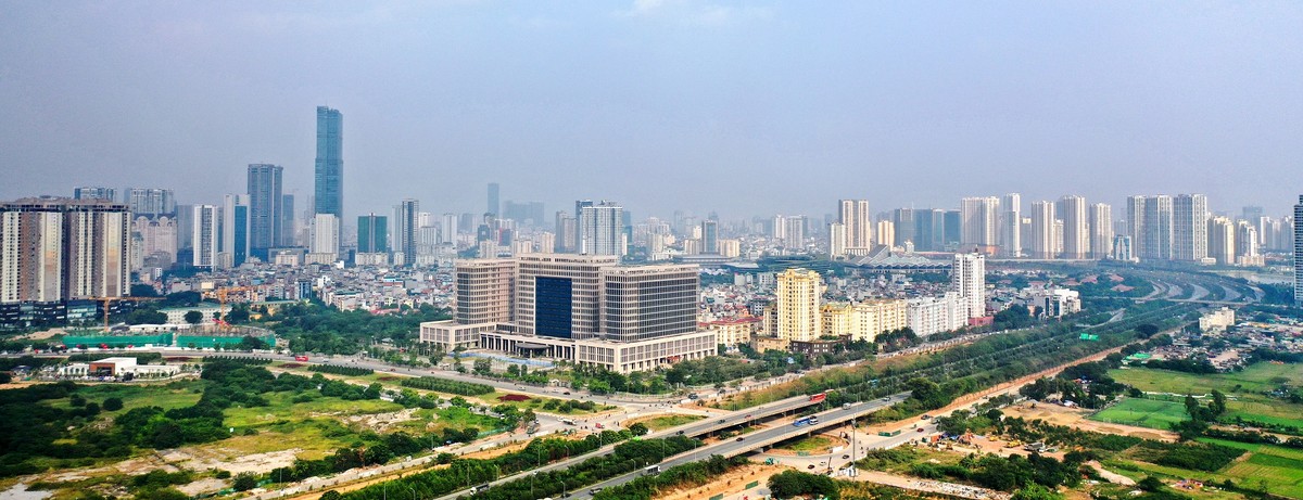 Thị trường căn hộ cao cấp Hà Nội sẽ theo chân TP HCM? ảnh 2