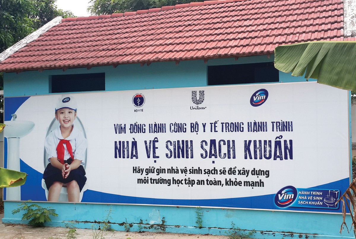 Unilever và hành trình phát triển bền vững tại Việt Nam ảnh 1 Unilever và hành trình phát triển bền vững tại Việt Nam ảnh 1