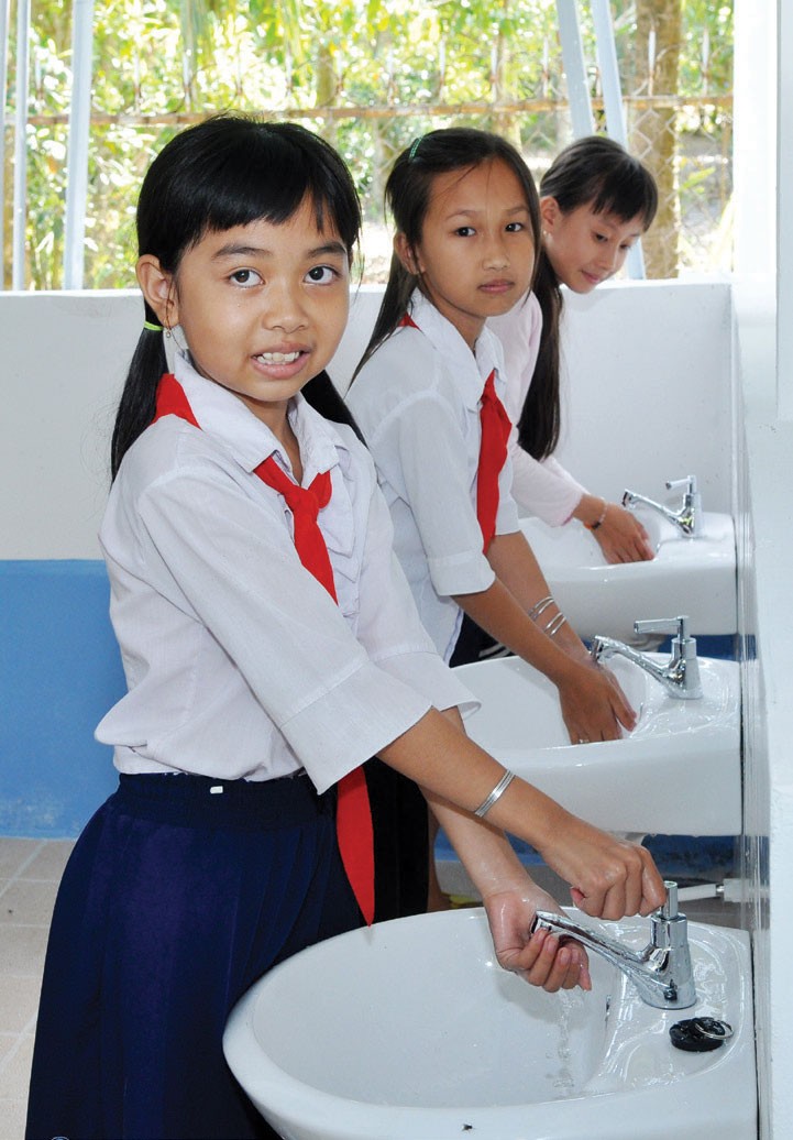 Unilever và hành trình phát triển bền vững tại Việt Nam ảnh 2 Unilever và hành trình phát triển bền vững tại Việt Nam ảnh 2