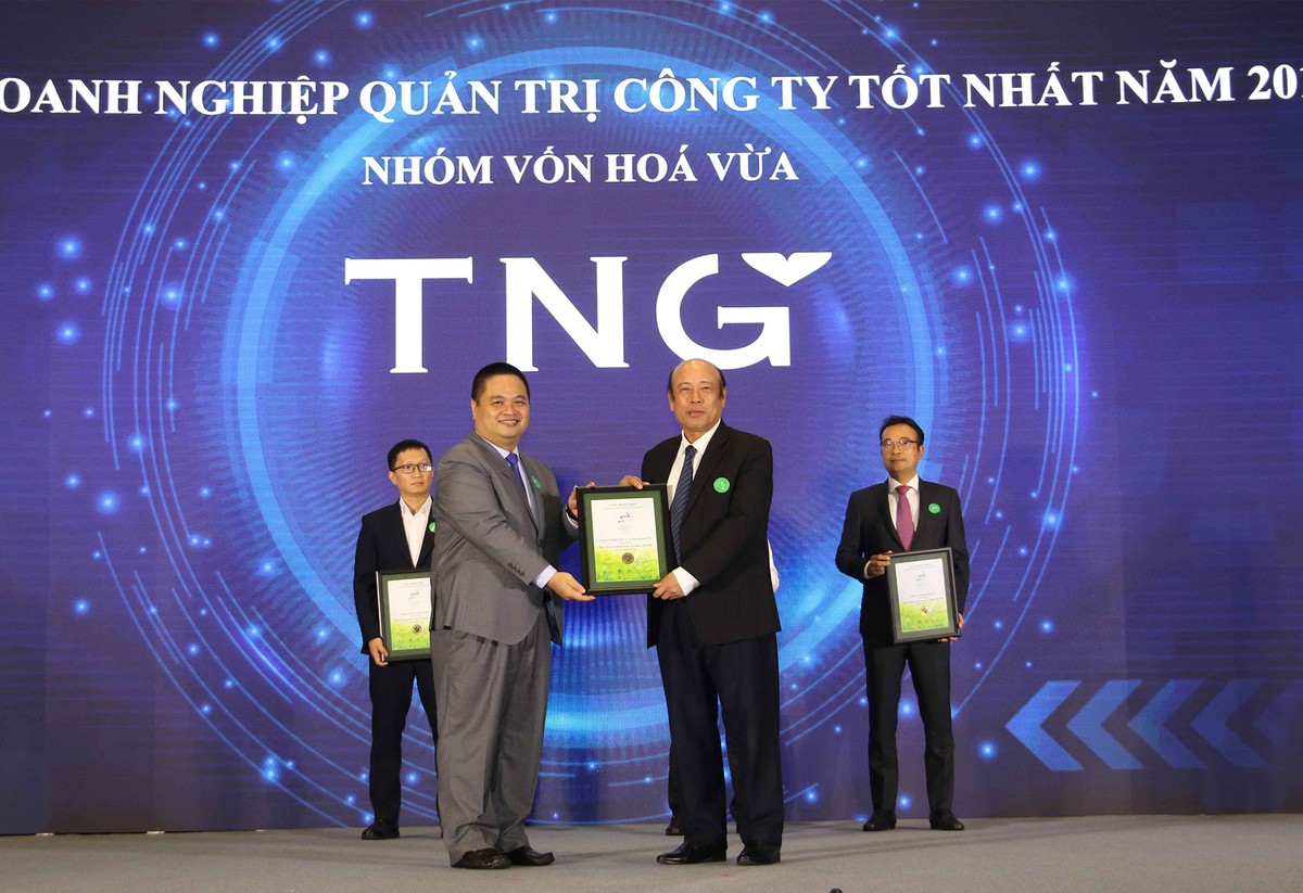 Vun đắp niềm tin bằng sự minh bạch và bền vững ảnh 13 Vun đắp niềm tin bằng sự minh bạch và bền vững ảnh 13