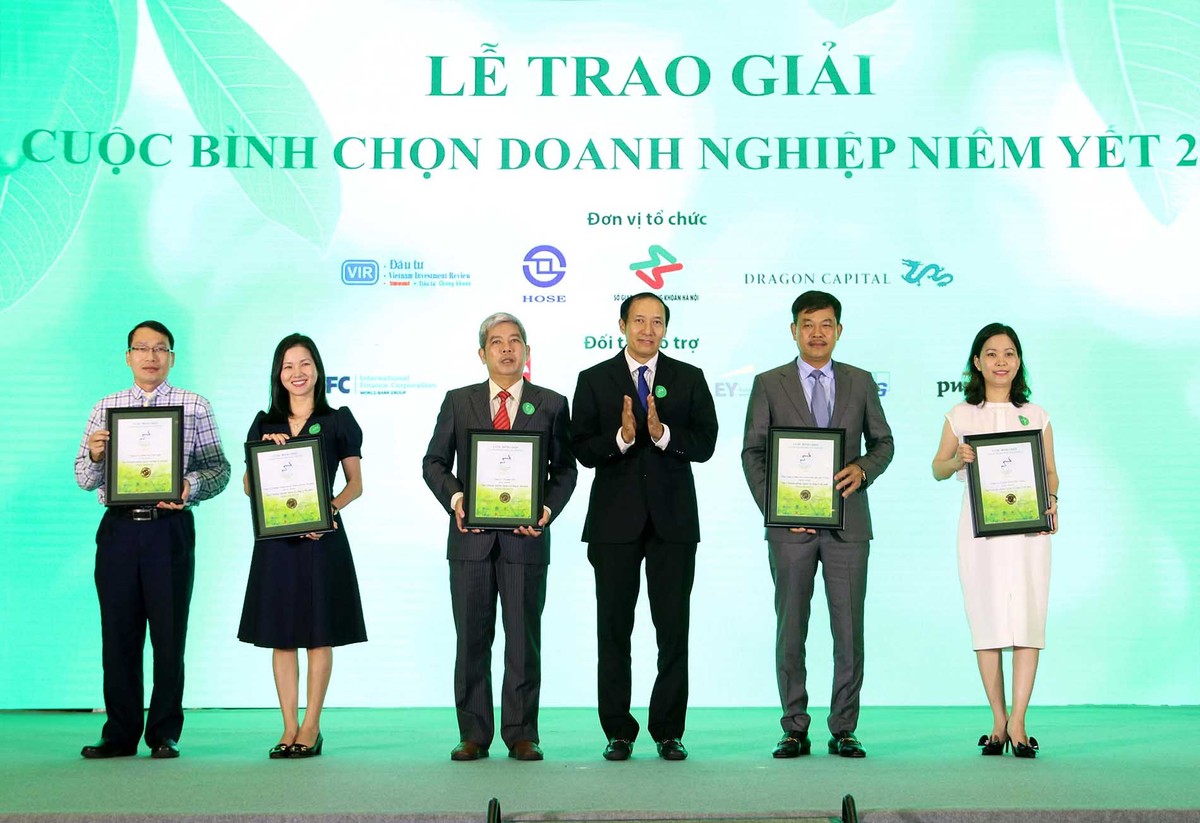 Vun đắp niềm tin bằng sự minh bạch và bền vững ảnh 14 Vun đắp niềm tin bằng sự minh bạch và bền vững ảnh 14