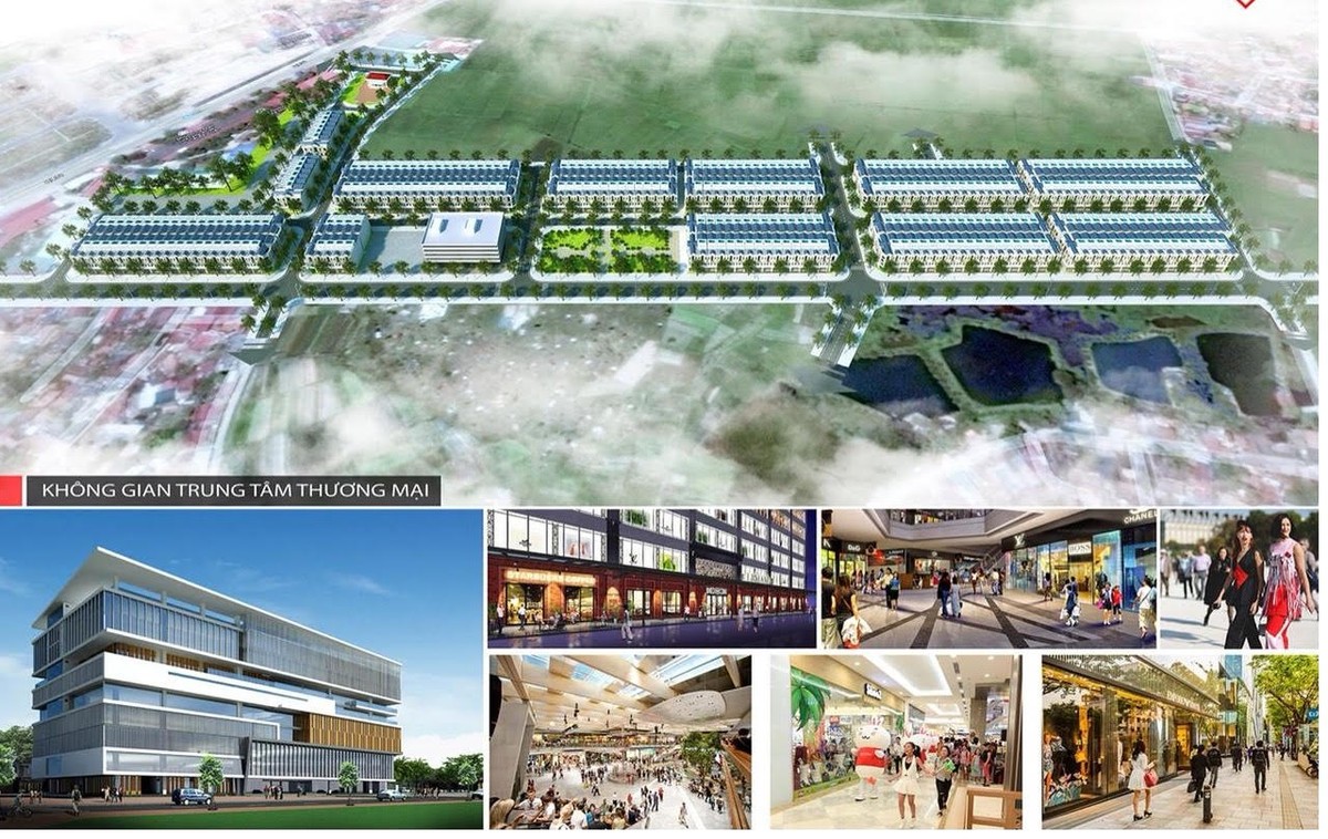 Đất nền Bắc Giang “lên ngôi” - khu đô thị Dĩnh Trì hút khách nhờ ưu đãi tới hàng trăm triệu ảnh 1 Đất nền Bắc Giang “lên ngôi” - khu đô thị Dĩnh Trì hút khách nhờ ưu đãi tới hàng trăm triệu ảnh 1