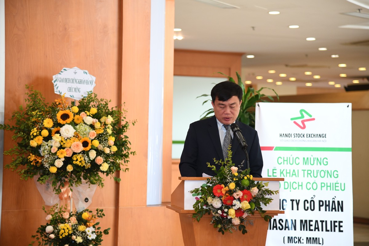 Sau thương vụ bom tấn, Masan MEATLife hút nhà đầu tư ngay trong ngày đầu niêm yết ảnh 2