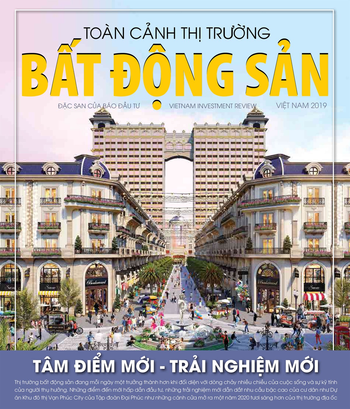 Hơn 940.000 lượt bạn đọc tham gia bình chọn dự án bất động sản được yêu thích ảnh 1 Hơn 940.000 lượt bạn đọc tham gia bình chọn dự án bất động sản được yêu thích ảnh 1