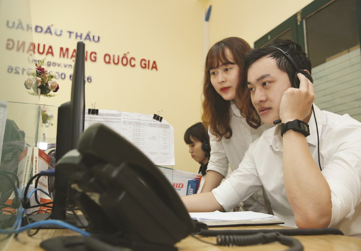 “Bịt kẽ hở” gây khó nhà thầu đi mua hồ sơ mời thầu ảnh 1