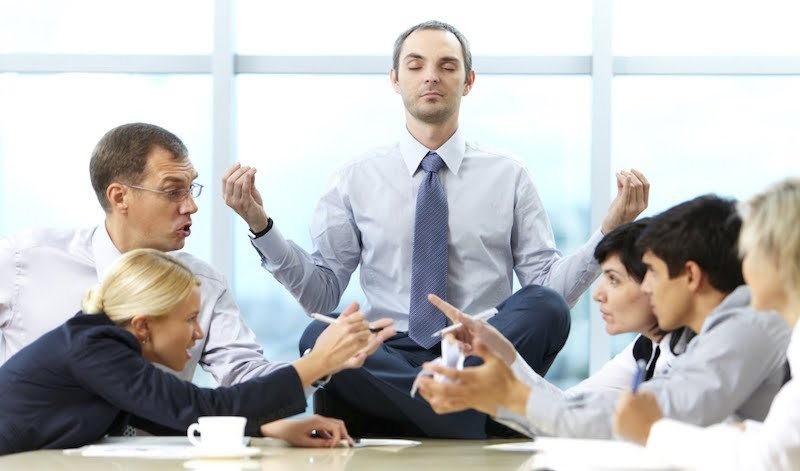 Luyện những bài tập này để không "bỏ phí 60 giây thanh thản tâm hồn" ảnh 3 Luyện những bài tập này để không "bỏ phí 60 giây thanh thản tâm hồn" ảnh 3