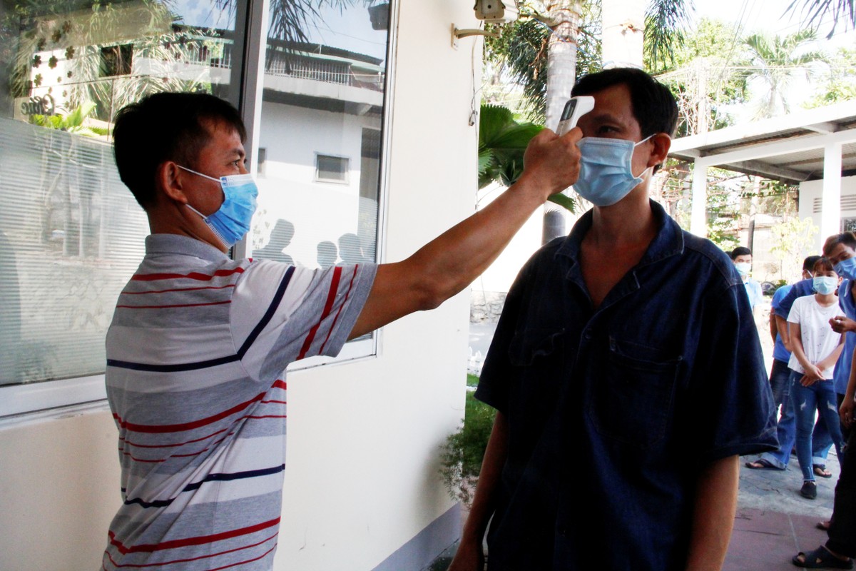 Phong Phú chung tay phòng chống dịch bệnh virus Corona ảnh 2