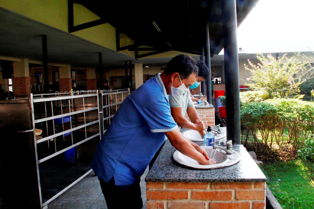 Phong Phú chung tay phòng chống dịch bệnh virus Corona ảnh 1