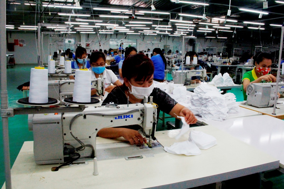 Phong Phú chung tay phòng chống dịch bệnh virus Corona ảnh 4