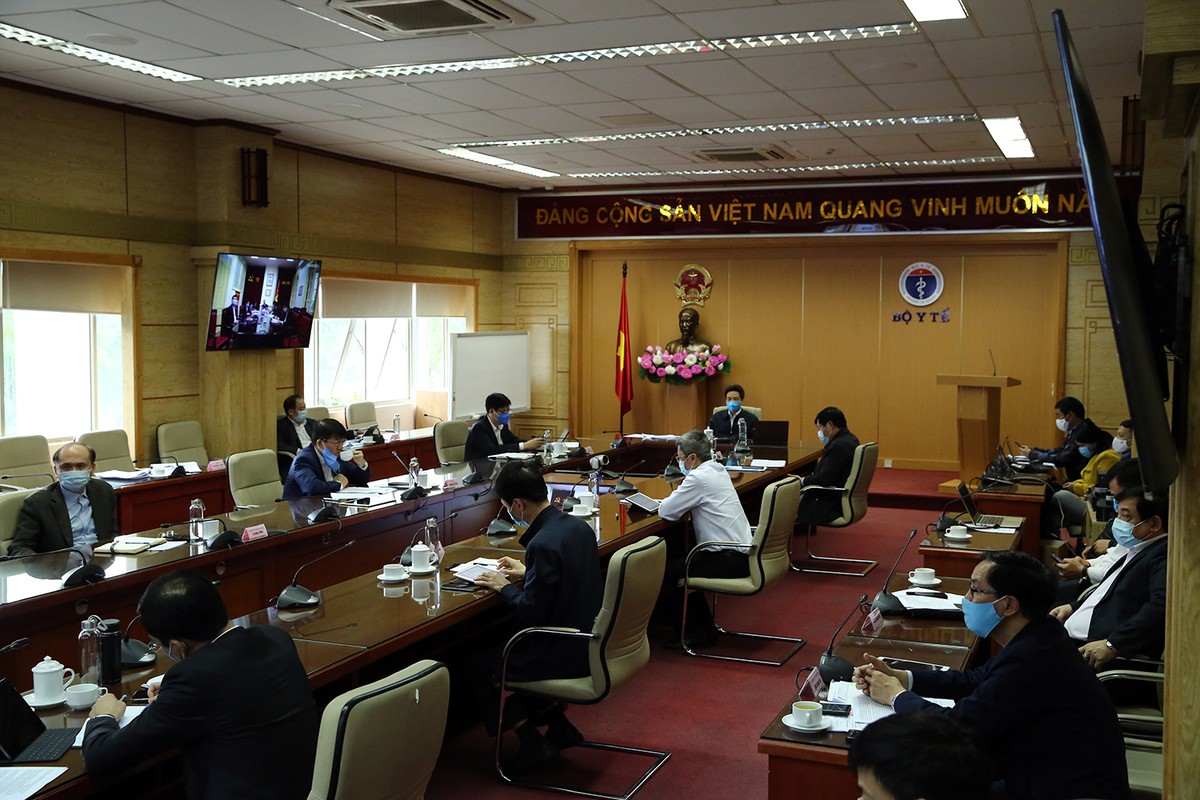 'Chúng ta phải chuẩn bị tinh thần dịch còn kéo dài' ảnh 1 'Chúng ta phải chuẩn bị tinh thần dịch còn kéo dài' ảnh 1