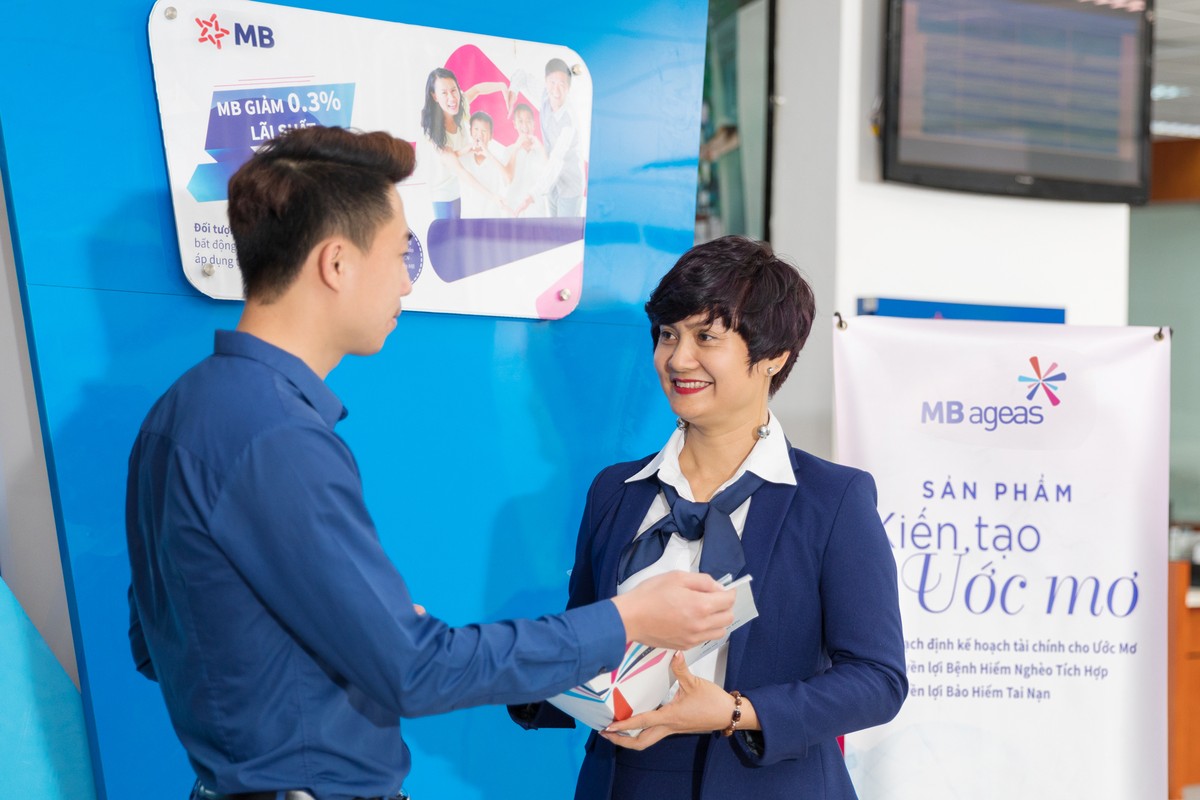 Năm 2019: MB Ageas Life tăng doanh thu gấp đôi và có lợi nhuận sau 3 năm hoạt động ảnh 1 Năm 2019: MB Ageas Life tăng doanh thu gấp đôi và có lợi nhuận sau 3 năm hoạt động ảnh 1