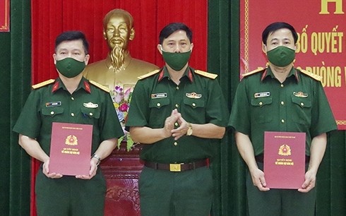 Nhân sự mới Hải Phòng, Nghệ An, Hà Tĩnh ảnh 1 Nhân sự mới Hải Phòng, Nghệ An, Hà Tĩnh ảnh 1