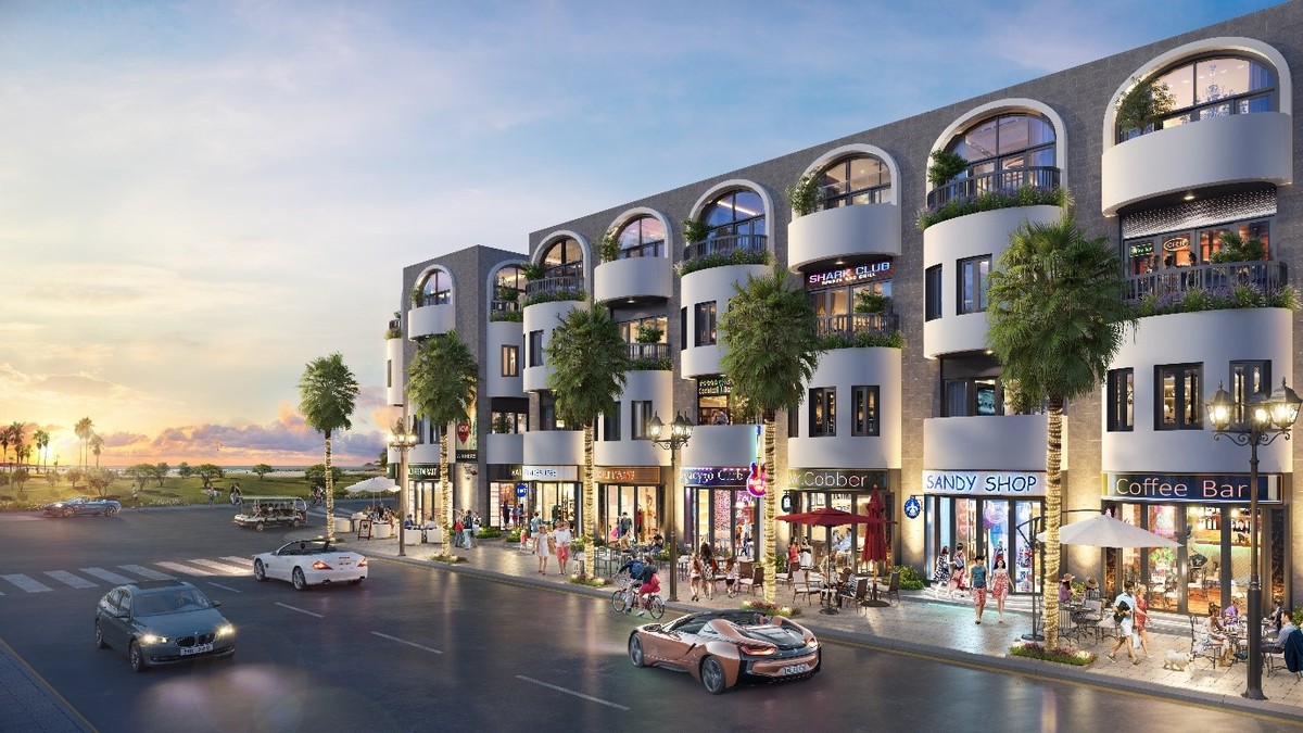 Barya Citi - Dấu ấn định vị cuộc sống phồn vinh ảnh 2 Barya Citi - Dấu ấn định vị cuộc sống phồn vinh ảnh 2