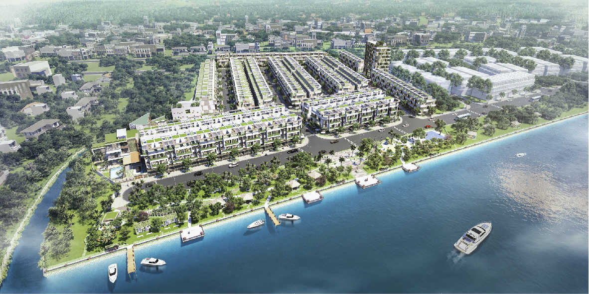 Xu hướng đầu tư bất động sản vùng ven Tây Nam TP.HCM hậu Covid-19 ảnh 2 Xu hướng đầu tư bất động sản vùng ven Tây Nam TP.HCM hậu Covid-19 ảnh 2