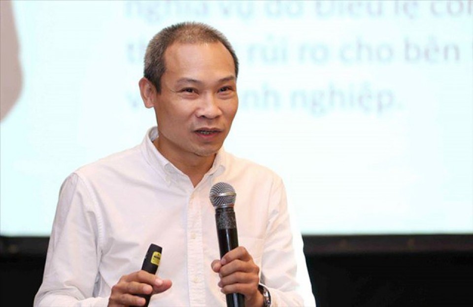 Rộng đường cho vốn ngoại, không nhất thiết chờ room ảnh 1 Rộng đường cho vốn ngoại, không nhất thiết chờ room ảnh 1