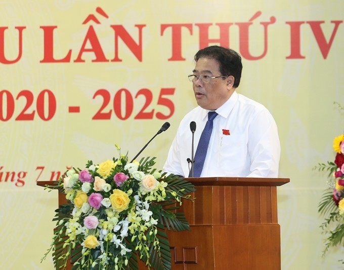 Ông Bùi Trường Giang làm Bí thư Đảng ủy Cơ quan Ban Tuyên giáo Trung ương ảnh 1 Ông Bùi Trường Giang làm Bí thư Đảng ủy Cơ quan Ban Tuyên giáo Trung ương ảnh 1