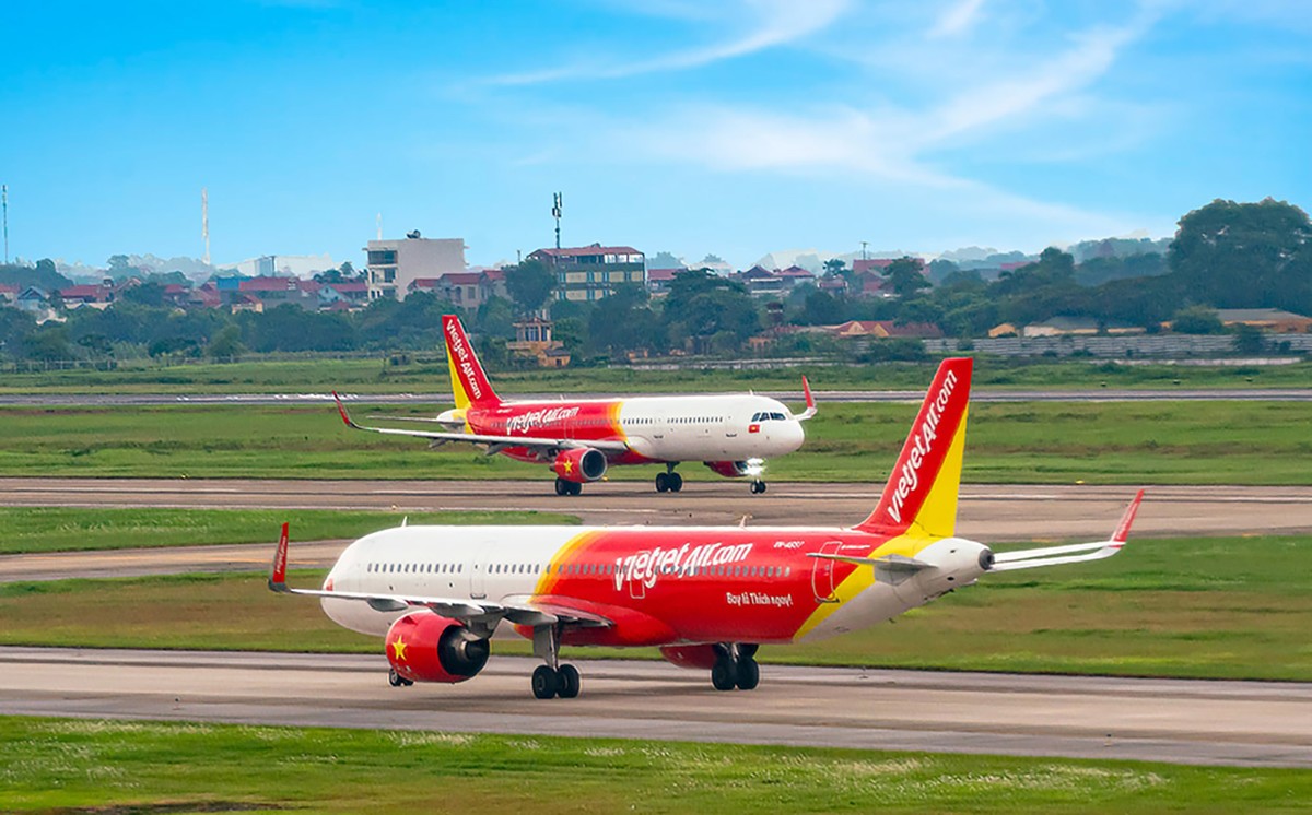 Thời cơ tốt để đầu tư vào trái phiếu hàng không ảnh 1 Thời cơ tốt để đầu tư vào trái phiếu hàng không ảnh 1