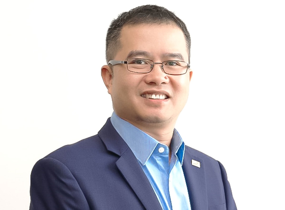 Ông Hoàng Đức Hùng, Phó tổng giám đốc PwC Việt Nam. Ông Hoàng Đức Hùng, Phó tổng giám đốc PwC Việt Nam.