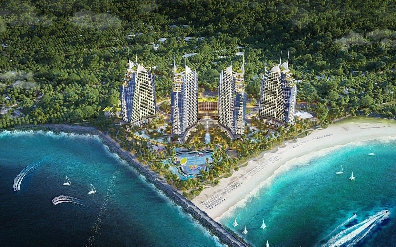 Sailing Bay Ninh Chữ mang đến cho du khách những tiện ích đẳng cấp quốc tế. Sailing Bay Ninh Chữ mang đến cho du khách những tiện ích đẳng cấp quốc tế.