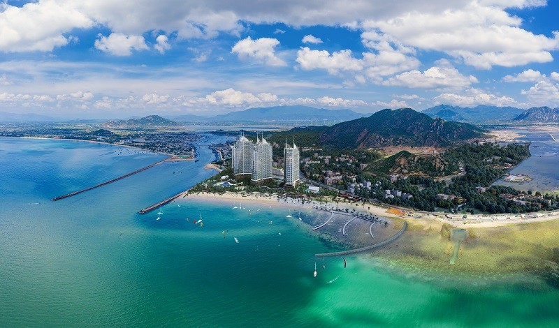 Ninh Thuận đặt mục tiêu đến năm 2030 trở thành địa phương mạnh về biển, phát triển đột phá các ngành kinh tế biển. Ninh Thuận đặt mục tiêu đến năm 2030 trở thành địa phương mạnh về biển, phát triển đột phá các ngành kinh tế biển.