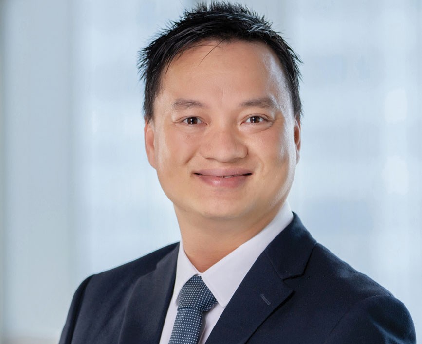 Ông Lê Vũ Trường, Phó tổng giám đốc, Dịch vụ Kiểm toán EY Việt Nam
