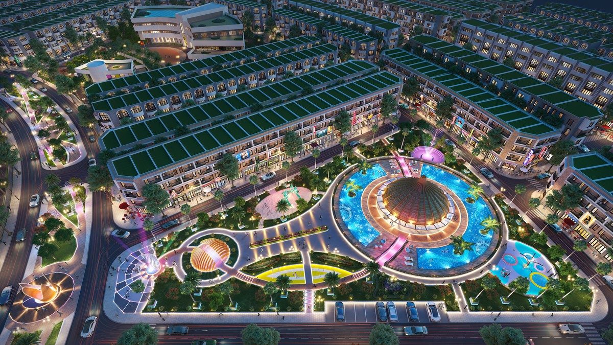 Dự án Kỳ Co Gateway tiếp tục ghi dấu ấn của Tập đoàn Danh Khôi tại thị trường Quy Nhơn.