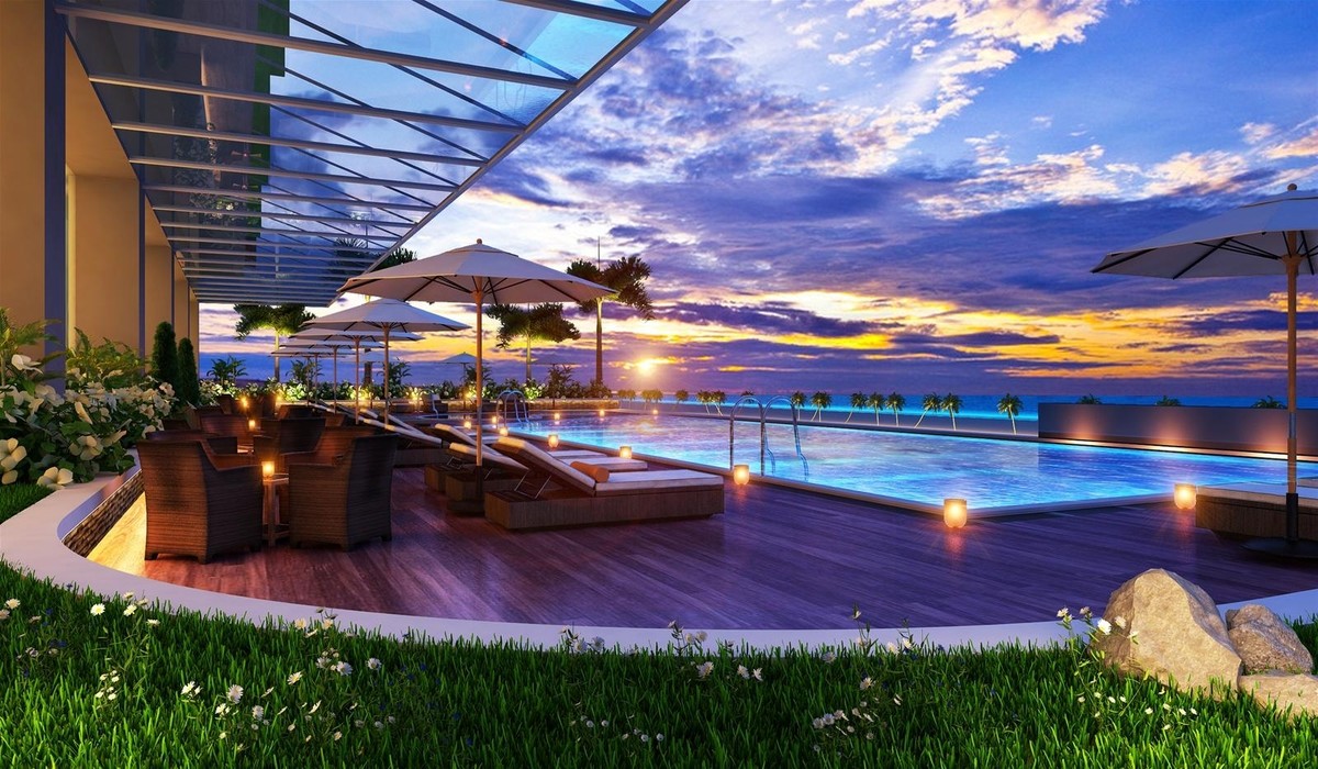 Ariyana SmartCondotel Nha Trang. Ariyana SmartCondotel Nha Trang.