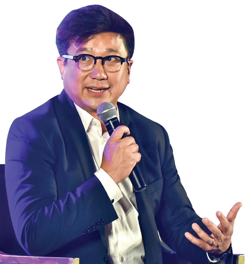 Ông Nguyễn Bảo Hoàng, Tổng giám đốc Timo Plus.