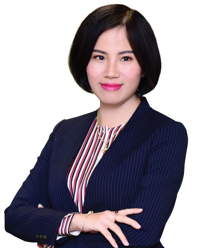 Bà Nguyễn Thùy Dương, Chủ tịch EY Việt Nam.
