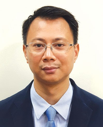 Ông Lê Anh Dũng, Phó vụ trưởng Vụ Thanh toán, Ngân hàng Nhà nước. Ông Lê Anh Dũng, Phó vụ trưởng Vụ Thanh toán, Ngân hàng Nhà nước.