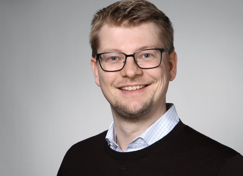 Ông Richard Lohwasser, Nhà sáng lập và Giám đốc điều hành của Lition. Ảnh: Lition. Ông Richard Lohwasser, Nhà sáng lập và Giám đốc điều hành của Lition. Ảnh: Lition.