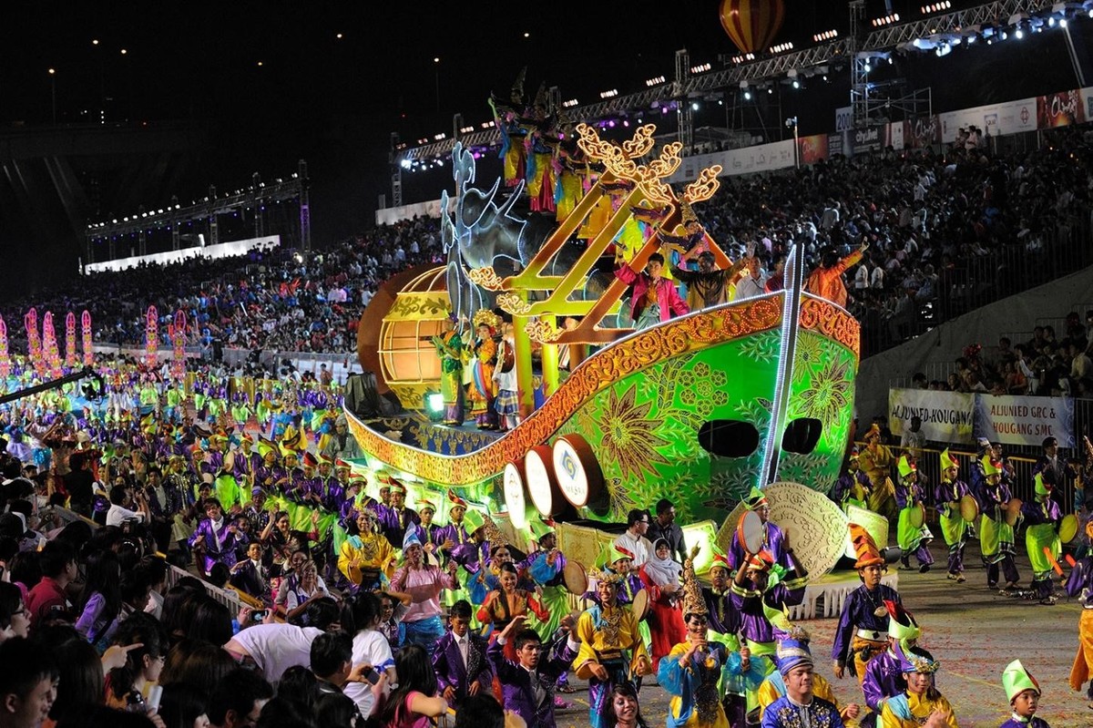 Những lễ hội đường phố… Những lễ hội đường phố…