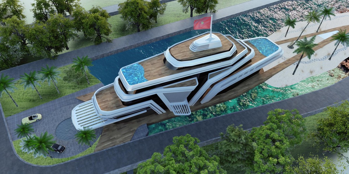 Dự án có nhiều công trình tiện ích với kiến trúc vô cùng độc đáo. Dự án có nhiều công trình tiện ích với kiến trúc vô cùng độc đáo.