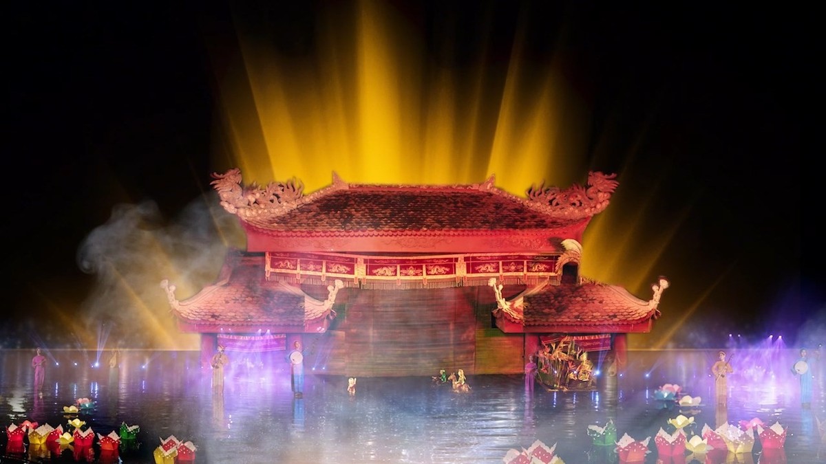 Những show diễn thực cảnh tái hiện văn hóa đầy chất nghệ thuật sẽ trình diễn tại các dự án Sunshine Heritage. Những show diễn thực cảnh tái hiện văn hóa đầy chất nghệ thuật sẽ trình diễn tại các dự án Sunshine Heritage.