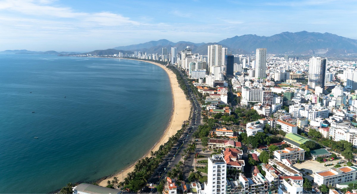 Nha Trang khan hiếm các sản phẩm căn hộ sở hữu lâu dài mặt tiền biển.