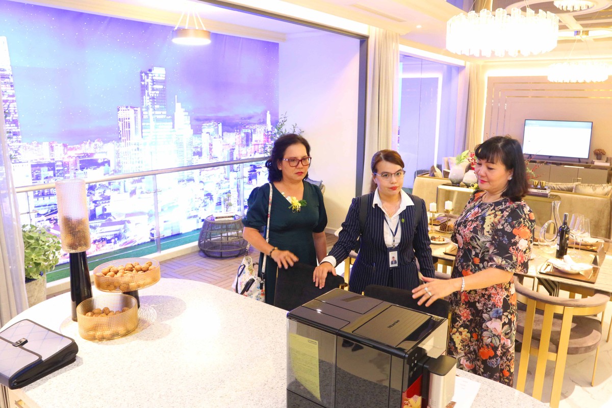 Việc ra mắt Novaland Gallery cũng là sự mở đầu hoành tráng cho chuỗi sự kiện từ 19/11/2020 đến 31/12/2020 sẽ được diễn ra tại đây như các hoạt động hội nghị, hội thảo, nghệ thuật…