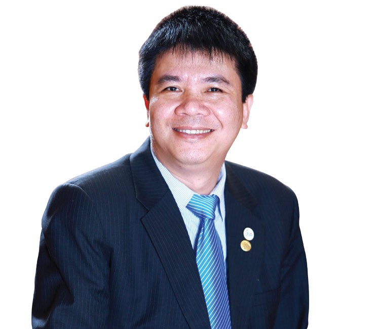 Ông Nhữ Đình Hòa. Ông Nhữ Đình Hòa.