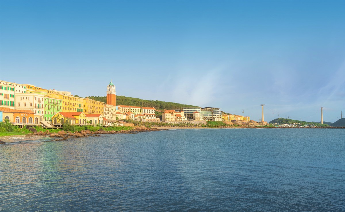 Giàu tiềm năng, được đầu tư bài bản, BĐS Nam Phú Quốc tương lai có thể đạt mức giá cao nhất thị trường.