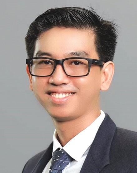 Ông Trần Nguyên Đán, Viện trưởng Học viện Đào tạo bảo hiểm và quản trị rủi ro tài chính (IFRM).