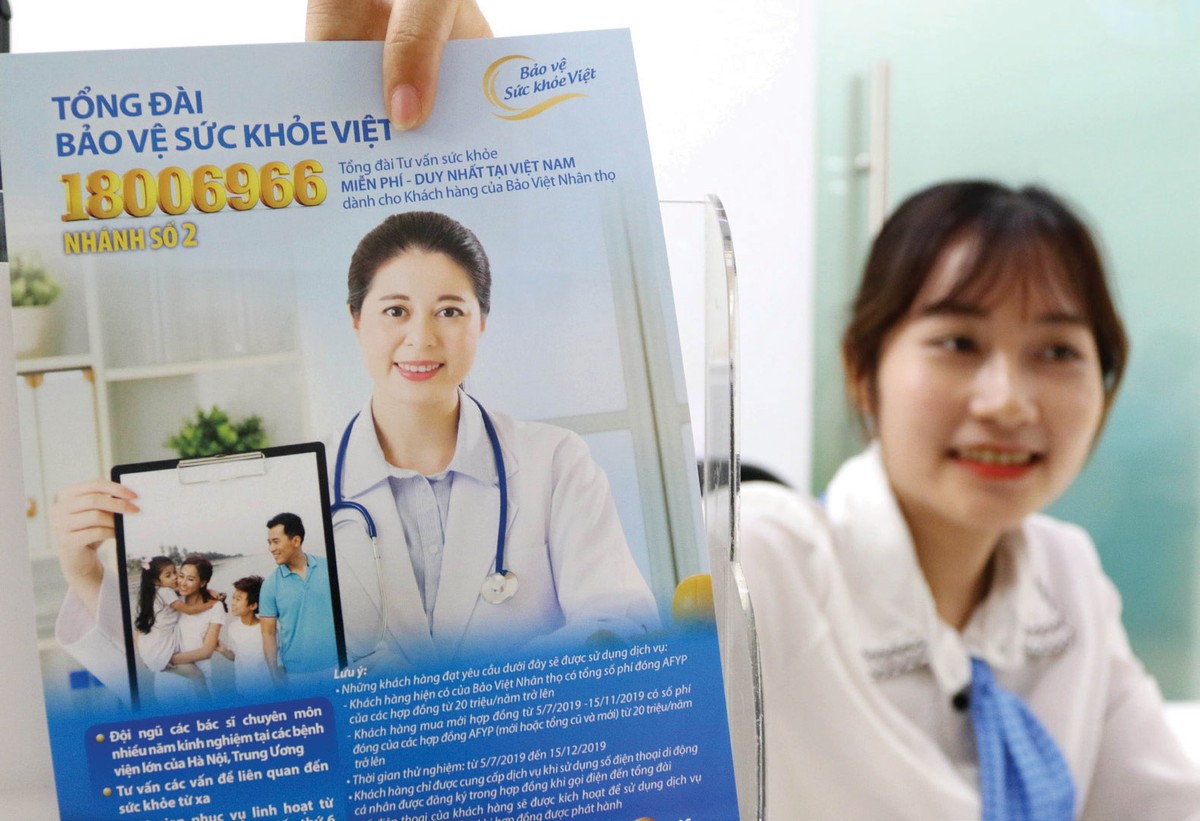 Bảo hiểm con người được dự báo là điểm sáng tăng trưởng 2021. Bảo hiểm con người được dự báo là điểm sáng tăng trưởng 2021.