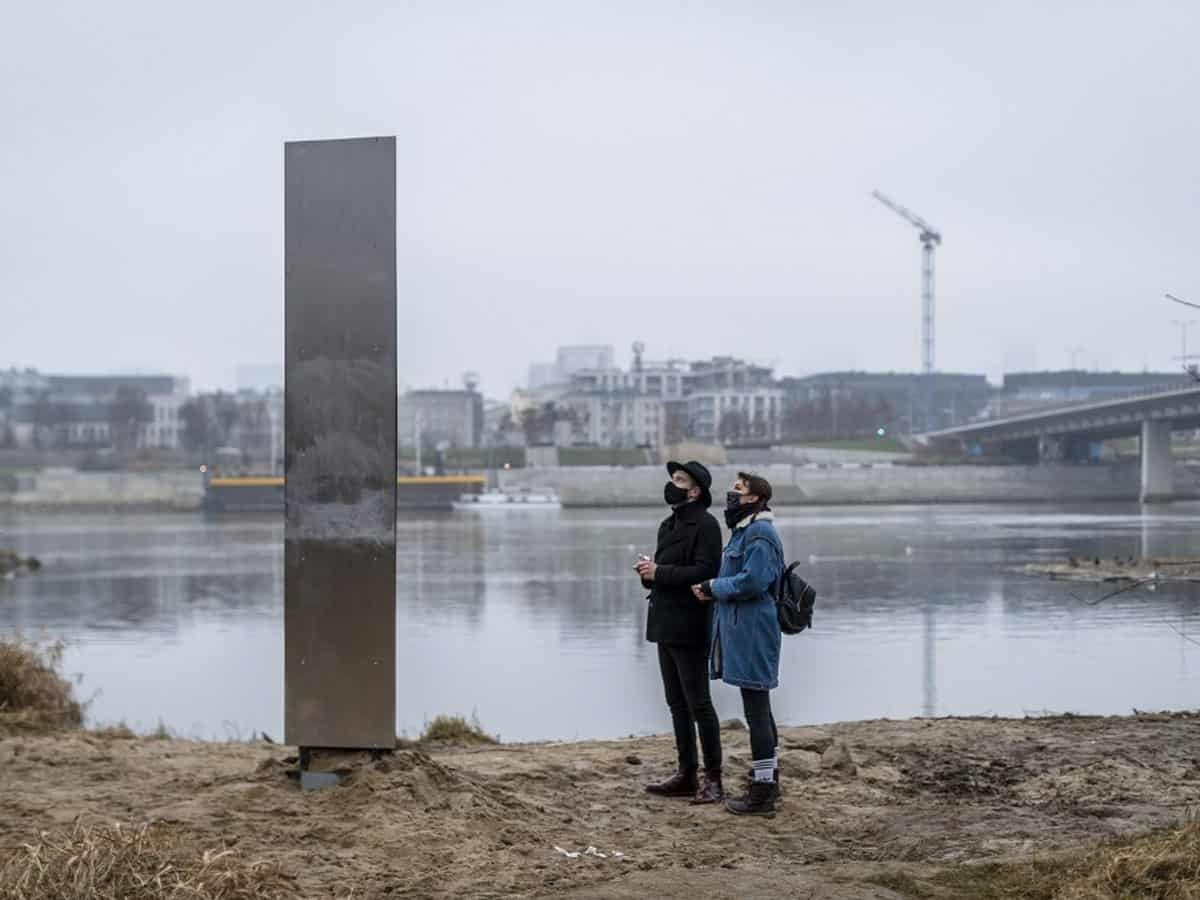 Ở thủ đô Warsaw của Balan.