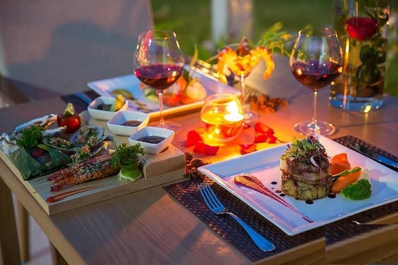 Đón năm mới với thực đơn đặc biệt tại nhà hàng 5 sao Orchidea. Đón năm mới với thực đơn đặc biệt tại nhà hàng 5 sao Orchidea.