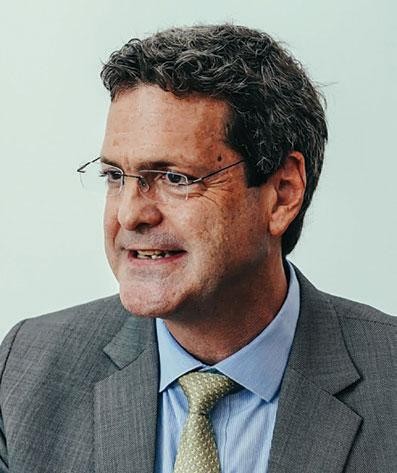 Ông Andrew Jeffries, Giám đốc Quốc gia ADB tại Việt Nam.