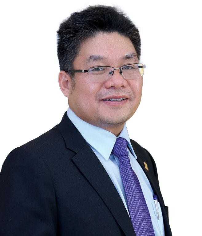 Ông Nguyễn Thành Long, Chủ tịch Hội đồng quản trị Sở Giao dịch Chứng khoán Hà Nội (HNX).