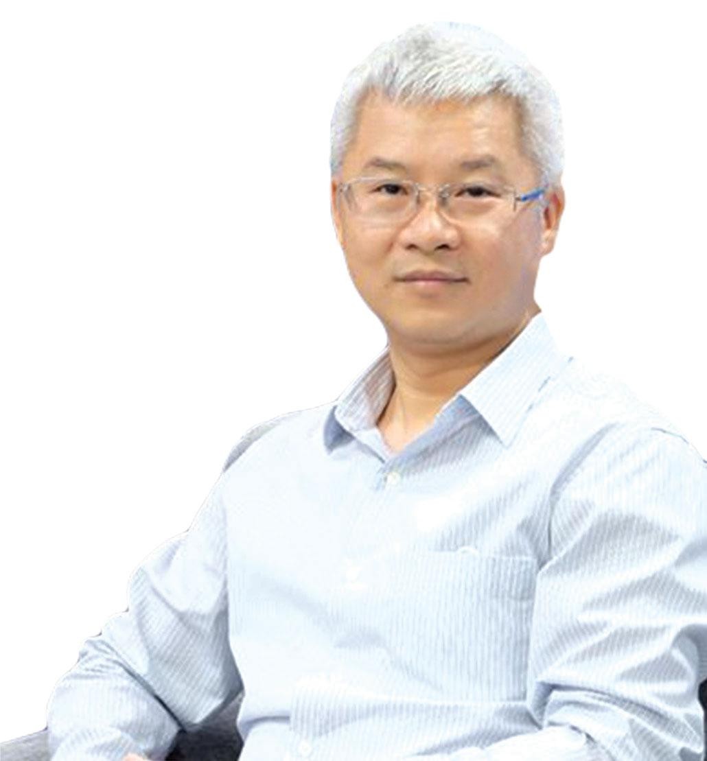 Ông Đào Phúc Tường, Chuyên gia chứng khoán. Ông Đào Phúc Tường, Chuyên gia chứng khoán.