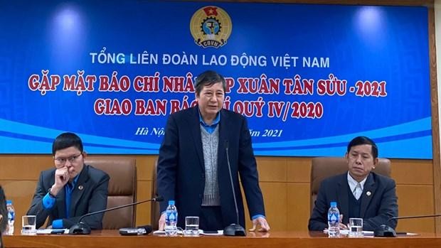 Ông Trần Thanh Hải. (Ảnh: PV/Vietnam+). Ông Trần Thanh Hải. (Ảnh: PV/Vietnam+).