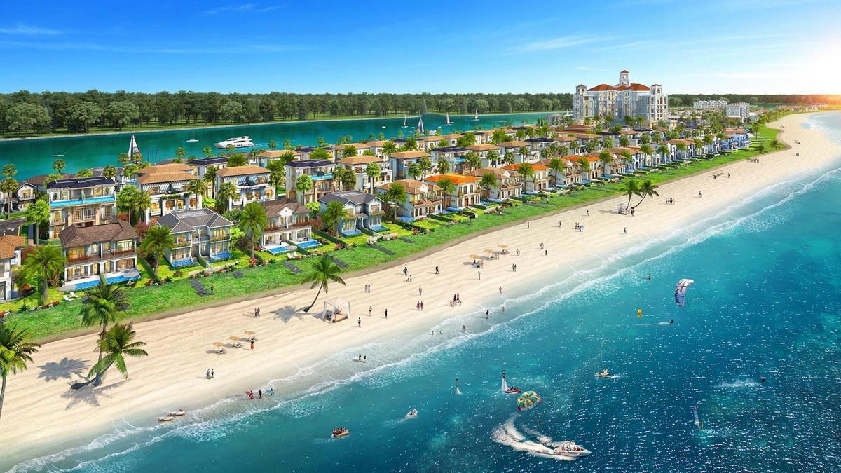 Phân kỳ Habana Island - NovaWorld Ho Tram của Novaland vừa được giới thiệu ra thị trường. Phân kỳ Habana Island - NovaWorld Ho Tram của Novaland vừa được giới thiệu ra thị trường.