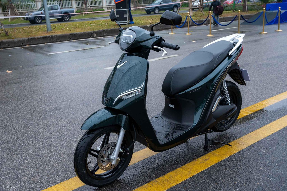 Mẫu xe Vinfast Feliz.