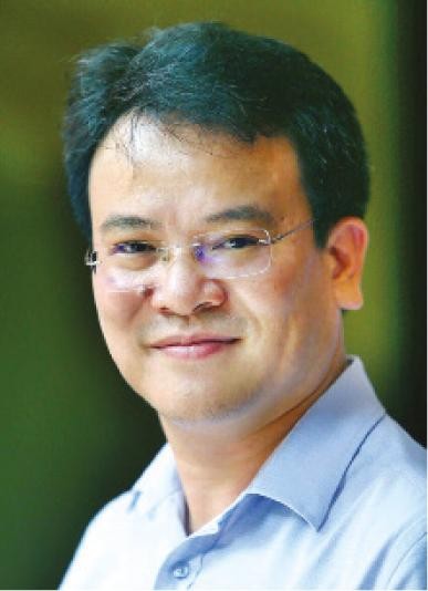 Ông Trần Quốc Phương, Thứ trưởng Bộ Kế hoạch và Đầu tư.