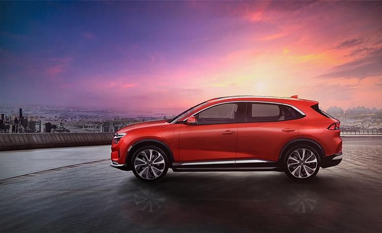 VF32 là SUV cỡ đại - phân khúc E. VF32 là SUV cỡ đại - phân khúc E.